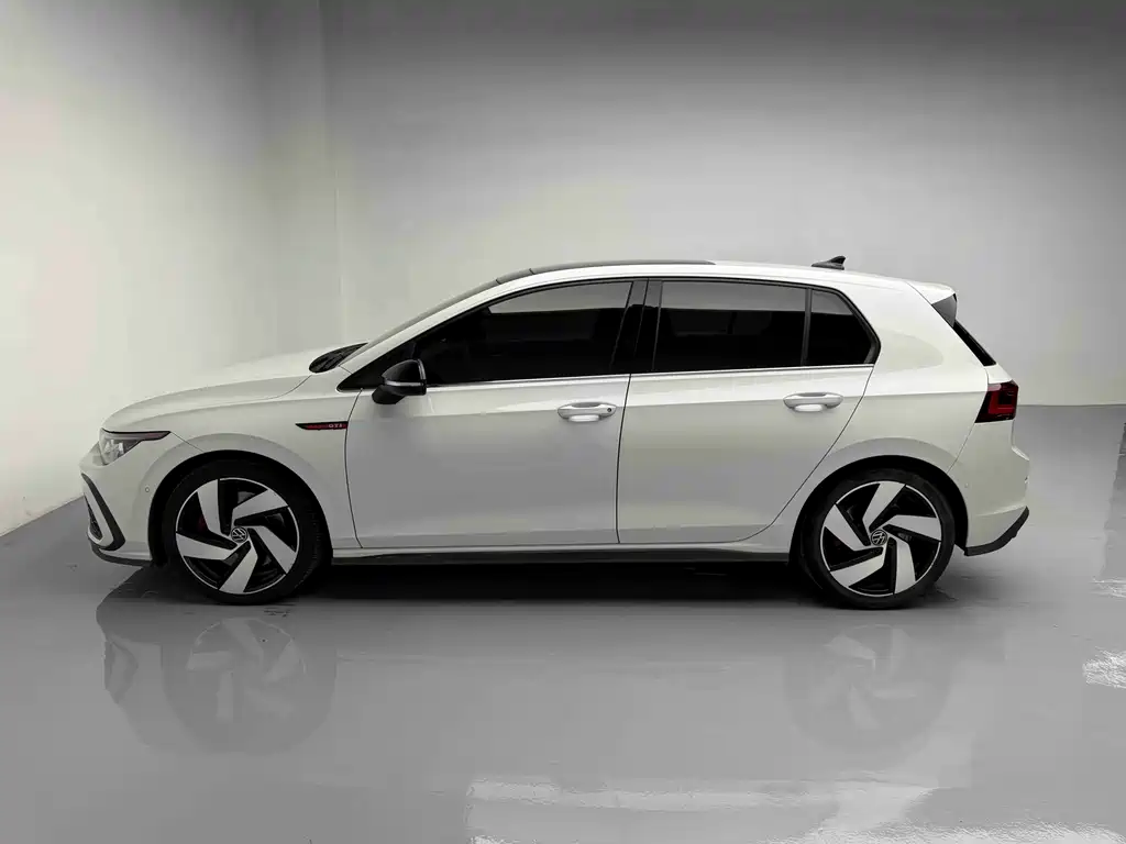 Golf GTI 2021 380 TSI DSG GTI