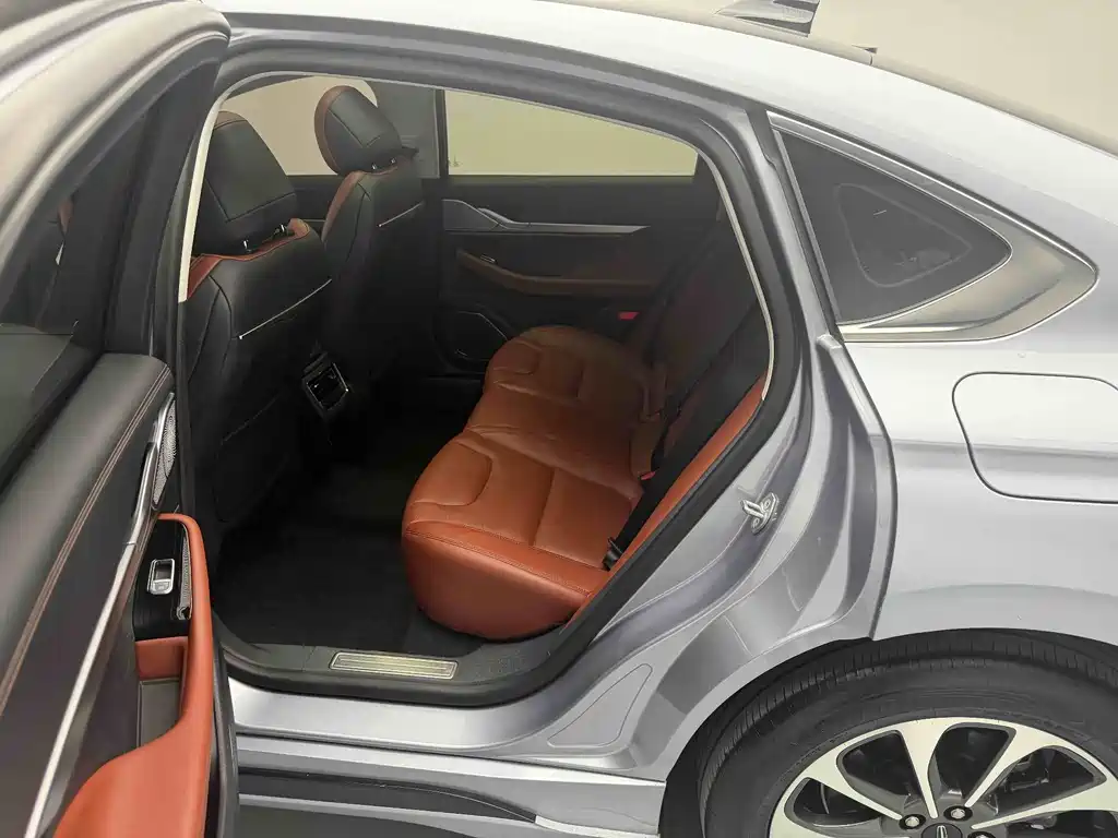 Lincoln Z 2022 iCool Prestige Edition