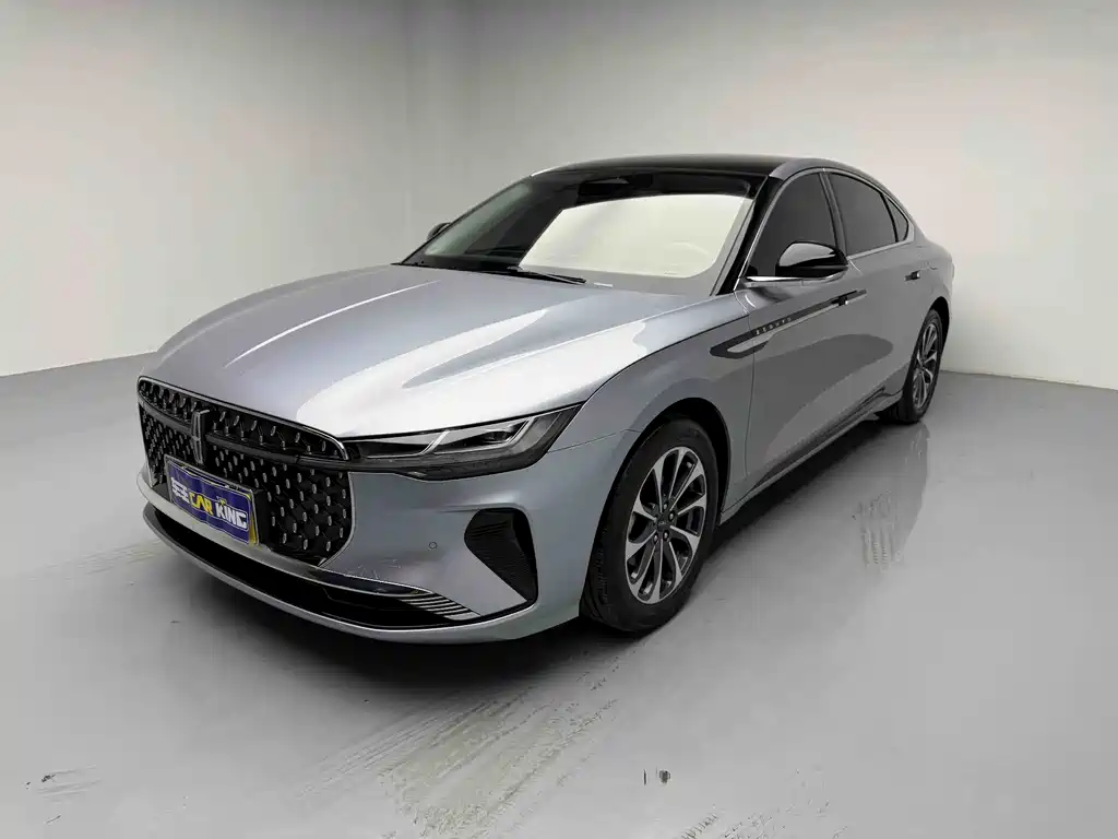 Lincoln Z 2022 iCool Prestige Edition