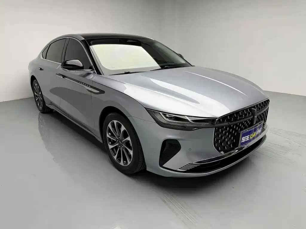 Lincoln Z 2022 iCool Prestige Edition