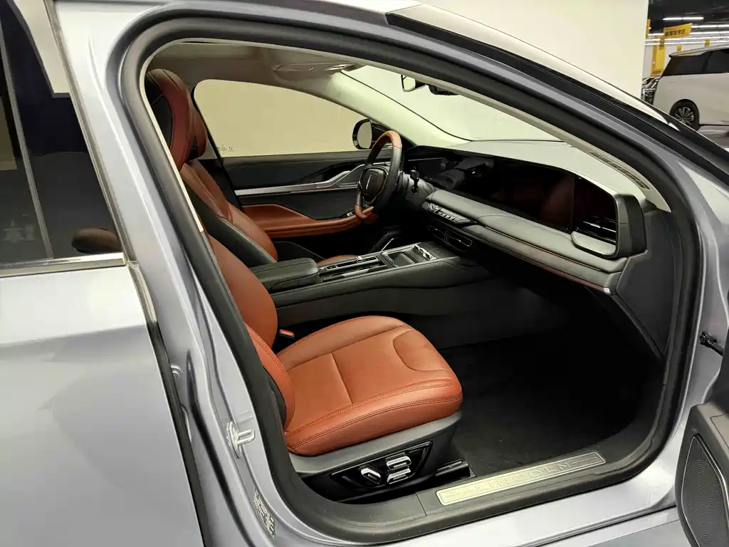 Lincoln Z 2022 iCool Prestige Edition