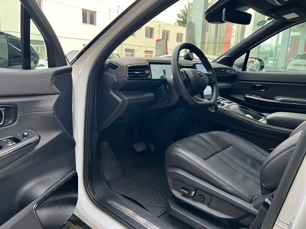 NIO ES8 2020 415KM 7-seat edition