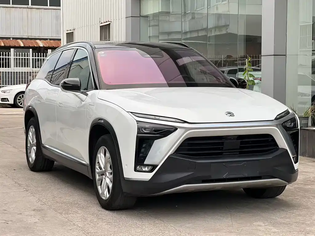 NIO ES8 2020 415KM 7-seat edition