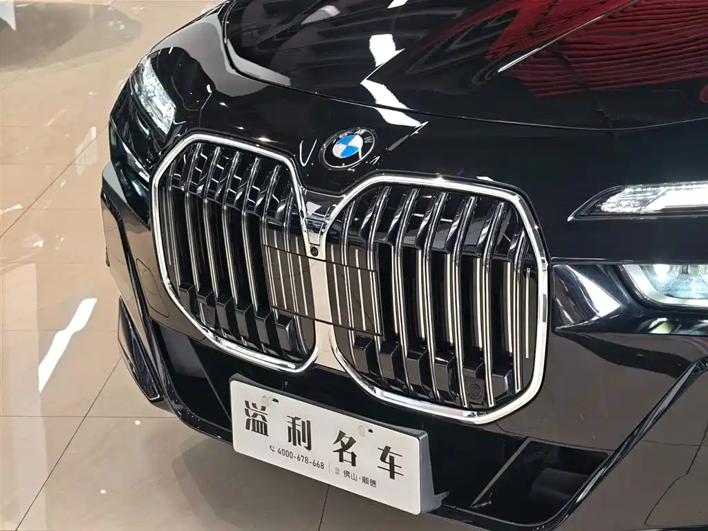 BMW 7 Series 2023 740Li Leading Edition M Sport Package