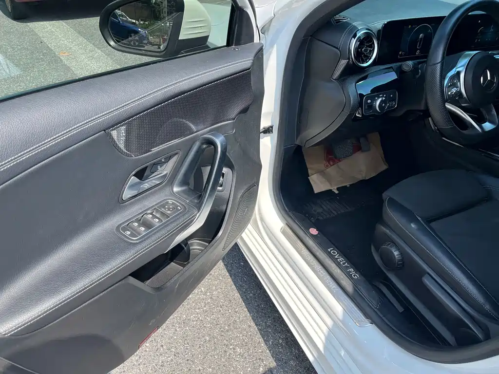 Mercedes-Benz A-Class 2019 A 180 L Sport Coupe