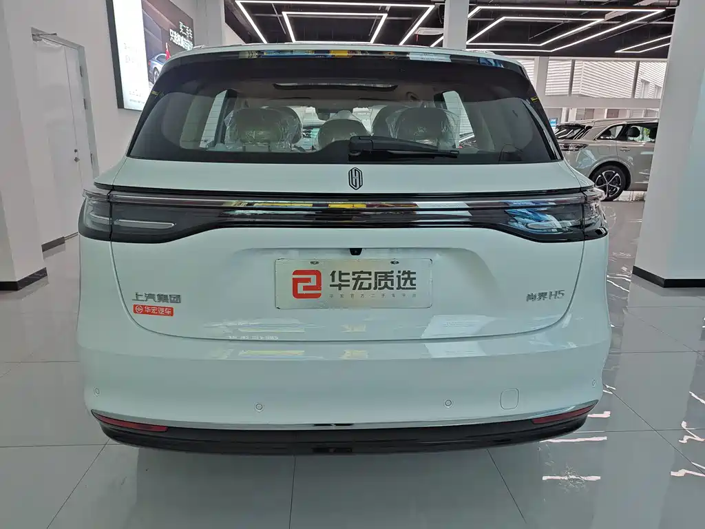 Shangjie H5 2025 Edition Range-Extended Pro