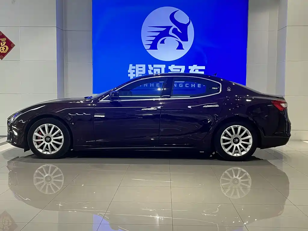 Ghibli 2018 3.0T Standard Edition