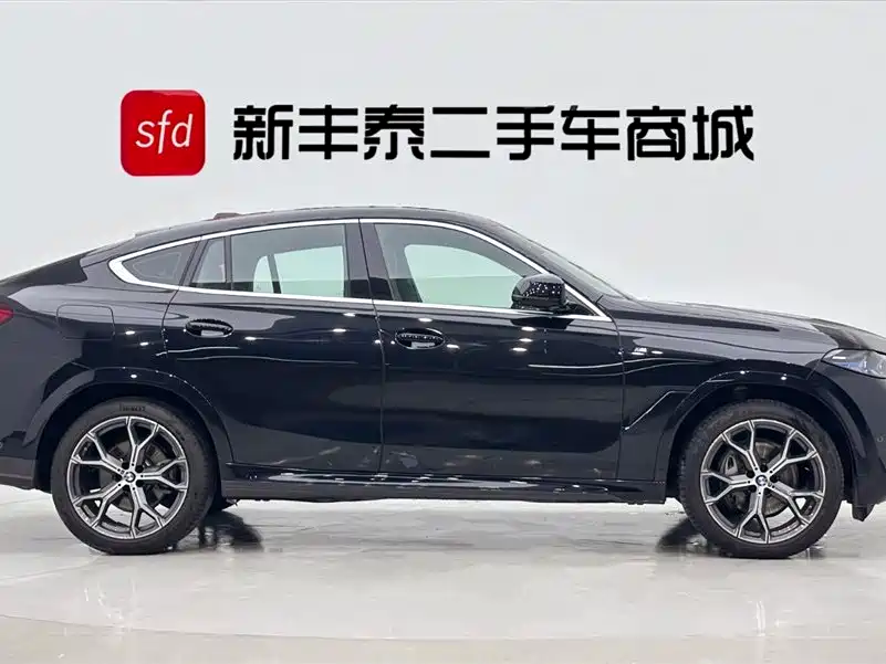 BMW X6 2023 xDrive40i M Sport Package
