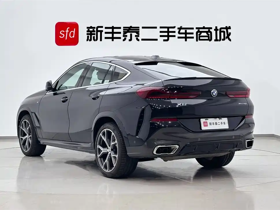 BMW X6 2023 xDrive40i M Sport Package