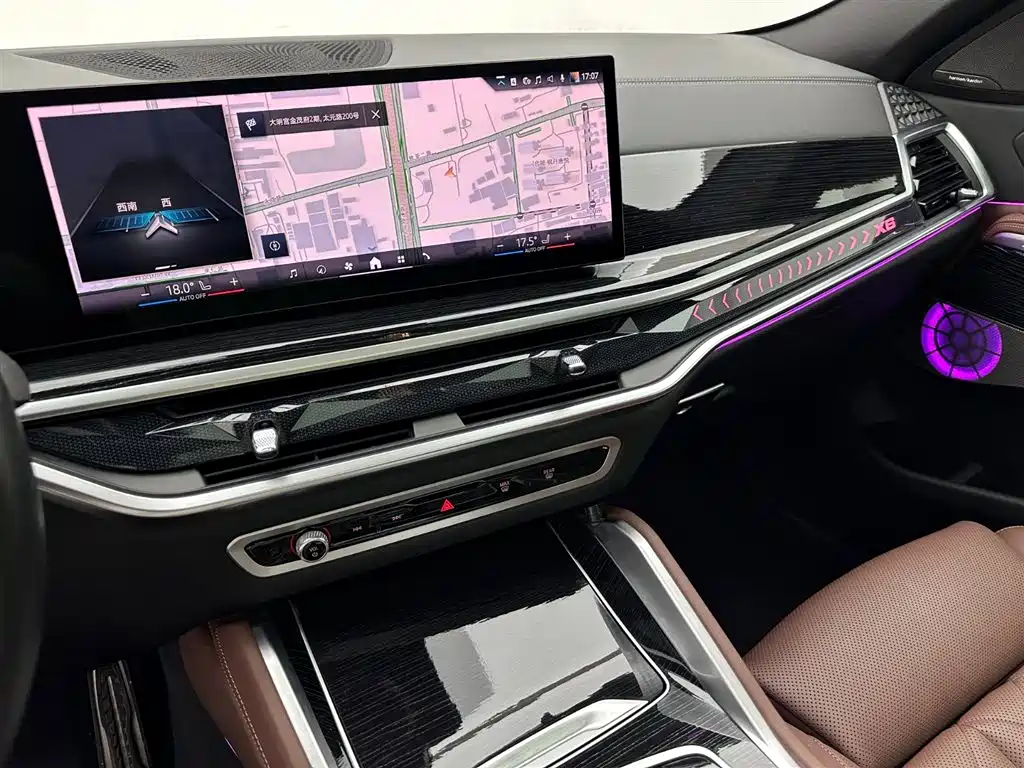 BMW X6 2023 xDrive40i M Sport Package