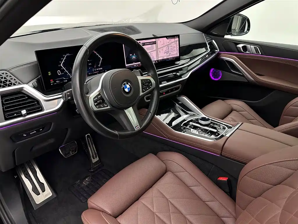 BMW X6 2023 xDrive40i M Sport Package