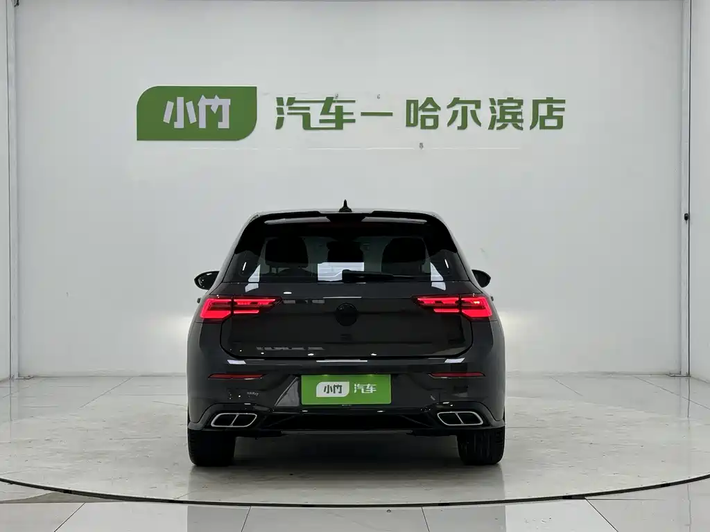 Golf 2021 280 TSI DSG R-Line