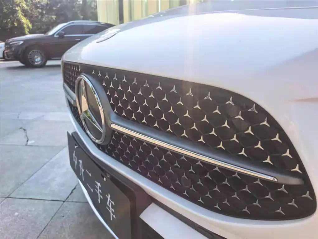 Mercedes-Benz A-Class 2023 A 200 L Fashion Edition