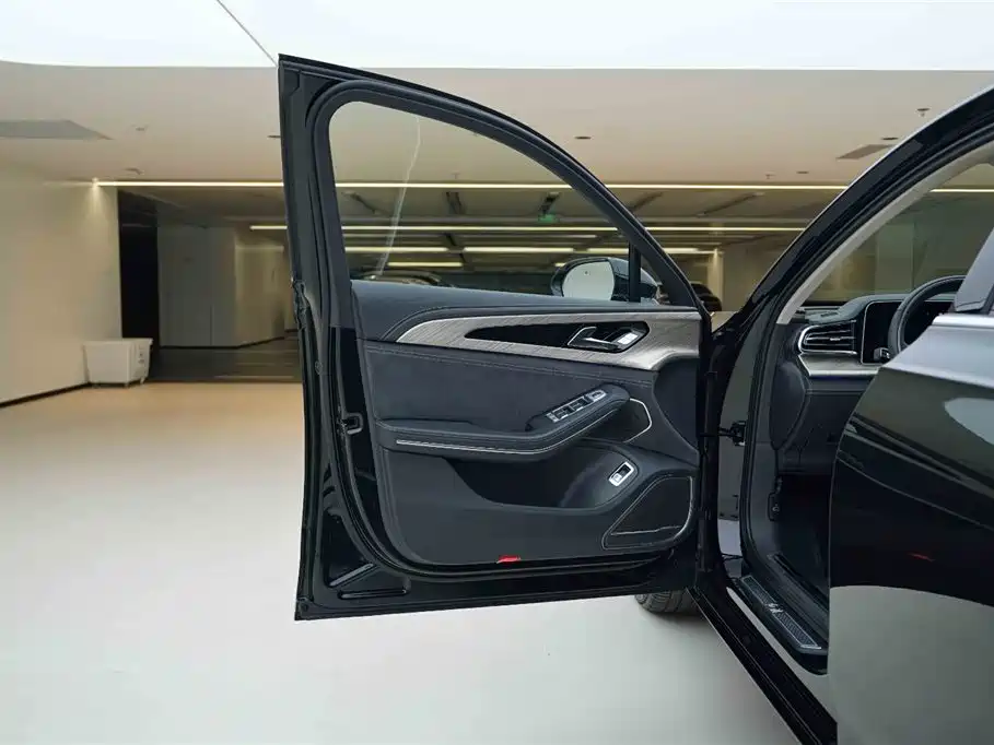 Hongqi H9 2021 Model 2.5T Official Version