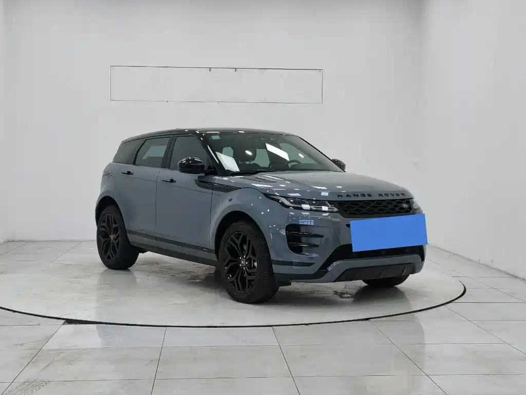 Range Rover Vogue 2020 249PS R-DYNAMIC S First Edition Sports Custom Version