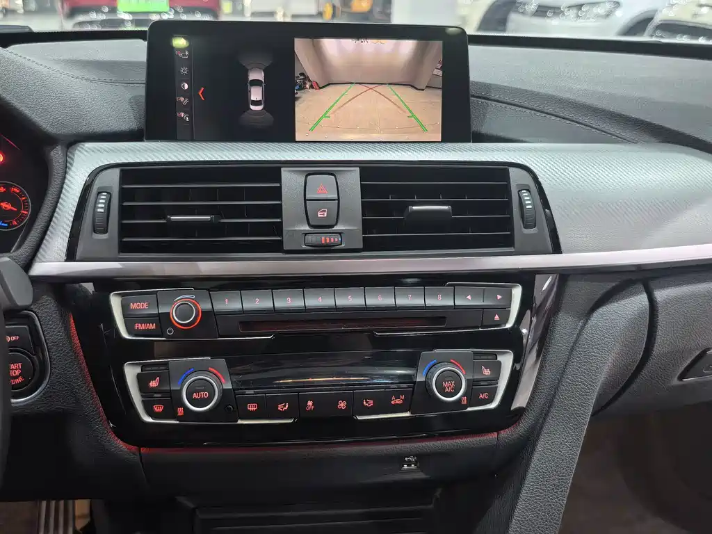 BMW 3 Series 2018 330i M Sport Nightshade Edition