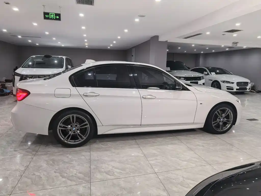 BMW 3 Series 2018 330i M Sport Nightshade Edition