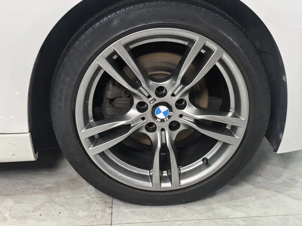 BMW 3 Series 2018 330i M Sport Nightshade Edition