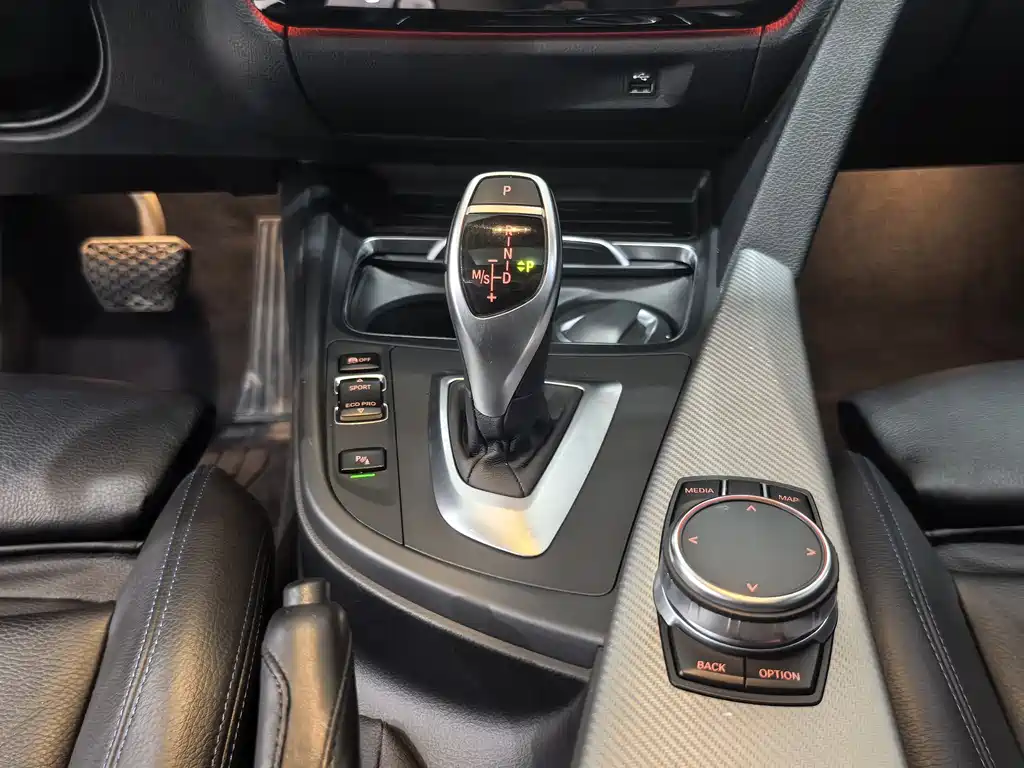 BMW 3 Series 2018 330i M Sport Nightshade Edition