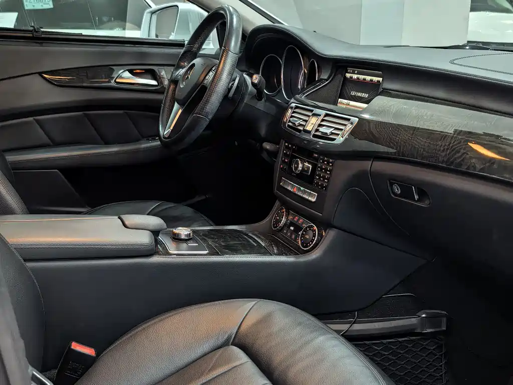 Mercedes-CLS 2012 CLS 300 CGI