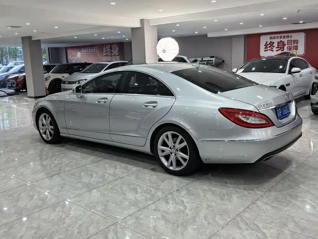 Mercedes-CLS 2012 CLS 300 CGI