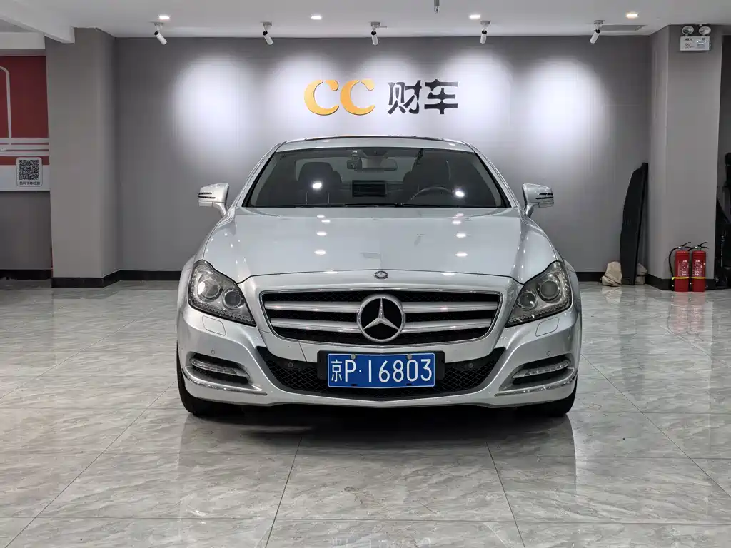 Mercedes-CLS 2012 CLS 300 CGI