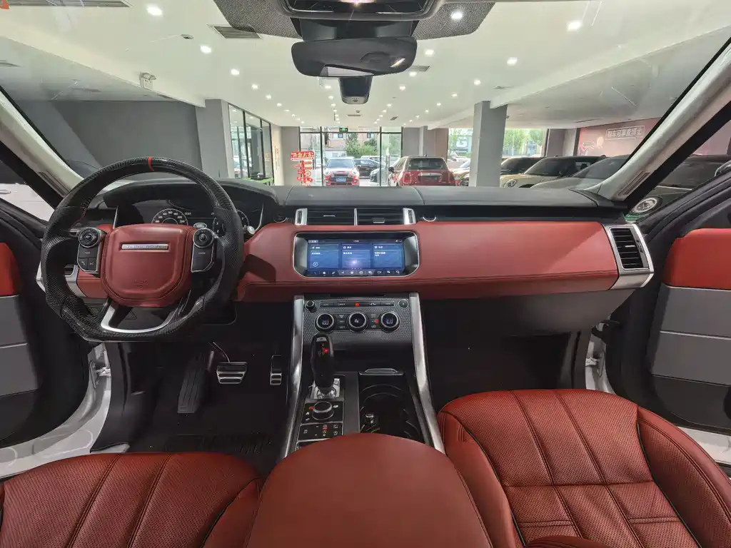 Range Rover Sport 2017 3.0 SC V6 Momentum Edition DYNAMIC