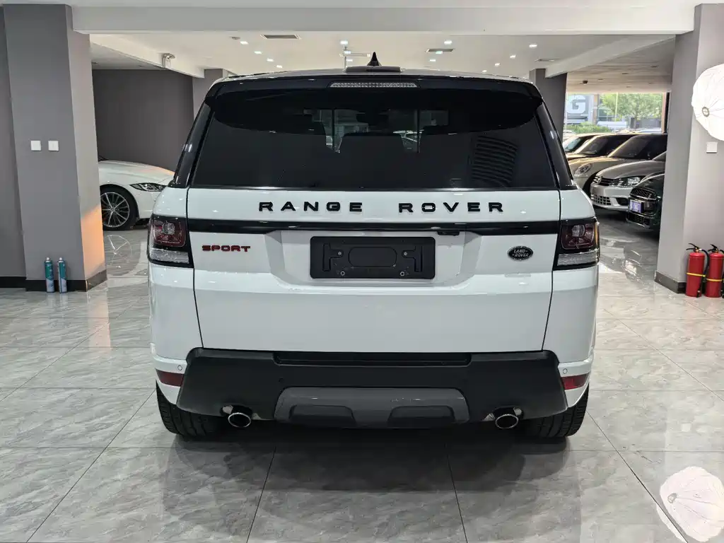 Range Rover Sport 2017 3.0 SC V6 Momentum Edition DYNAMIC