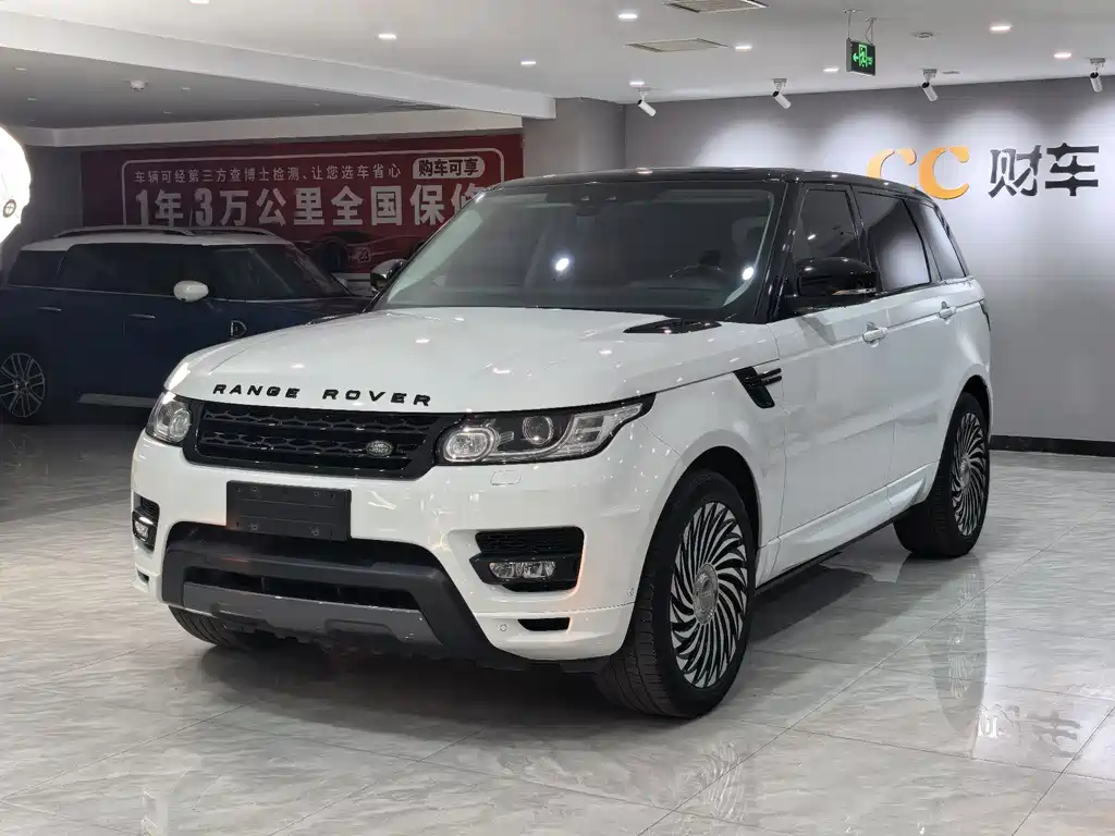 Range Rover Sport 2017 3.0 SC V6 Momentum Edition DYNAMIC