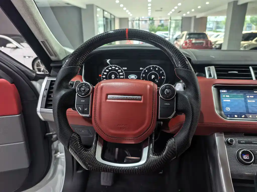 Range Rover Sport 2017 3.0 SC V6 Momentum Edition DYNAMIC