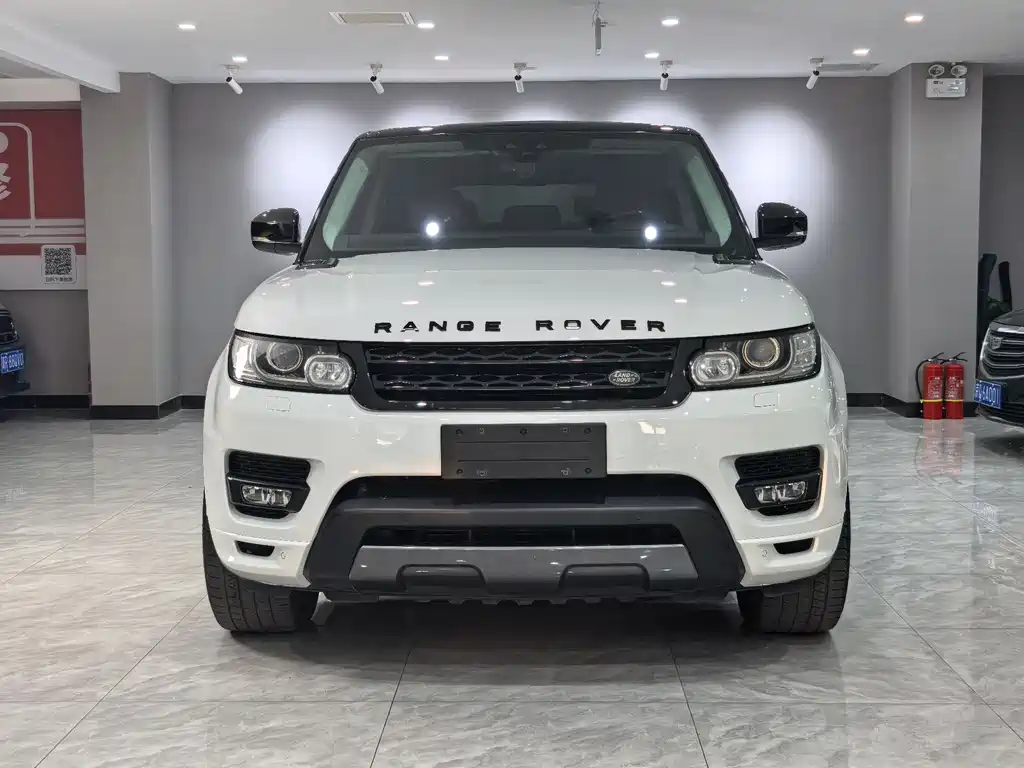 Range Rover Sport 2017 3.0 SC V6 Momentum Edition DYNAMIC