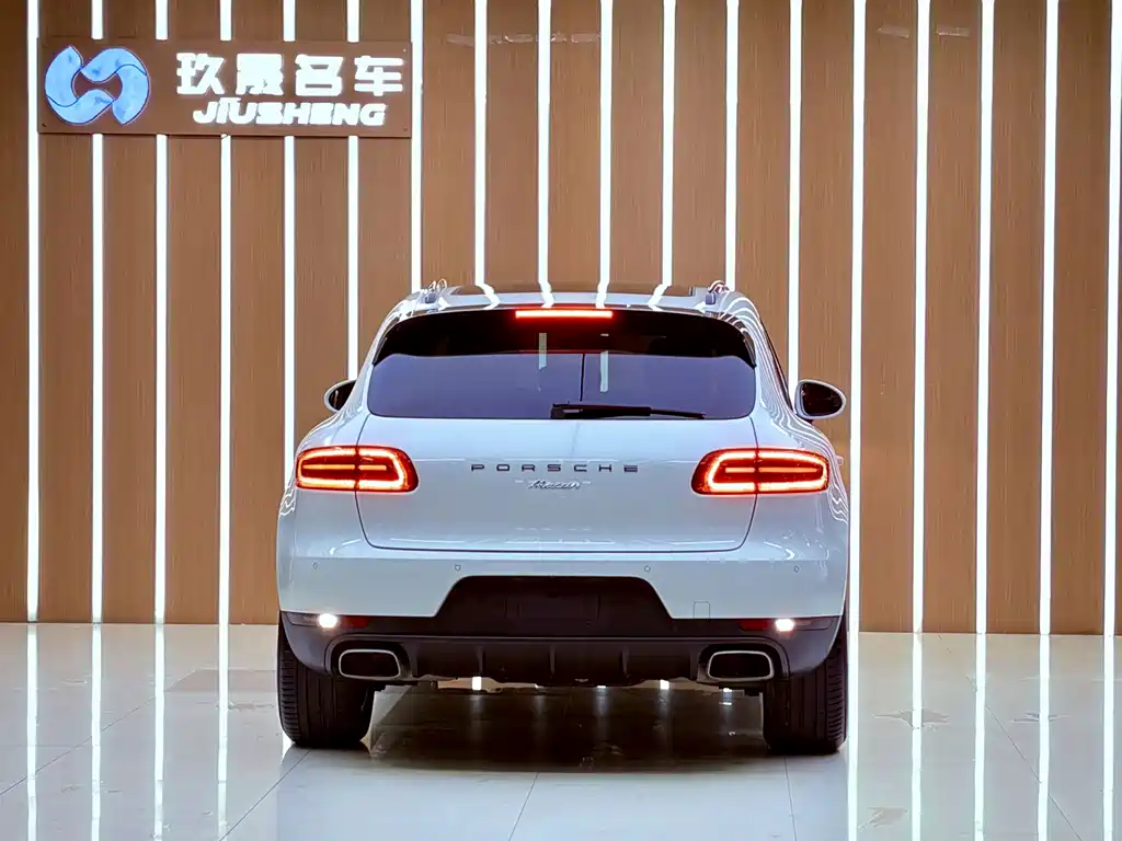 Macan 2.0T 2017款