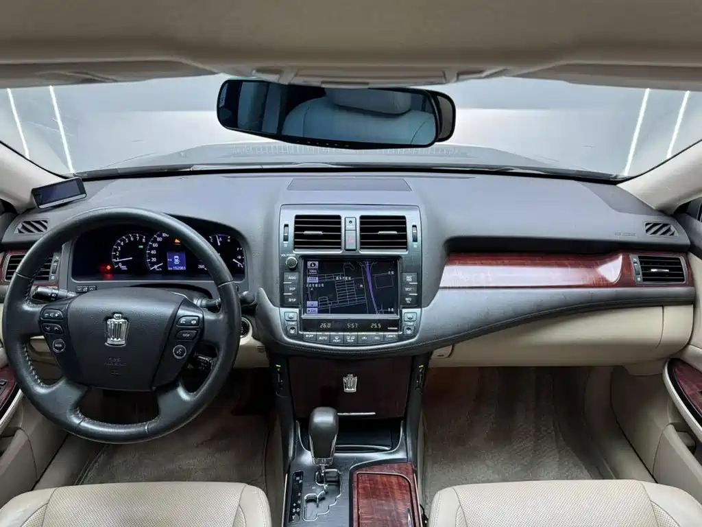 2011 Crown Royal Leather Sunroof Special Edition