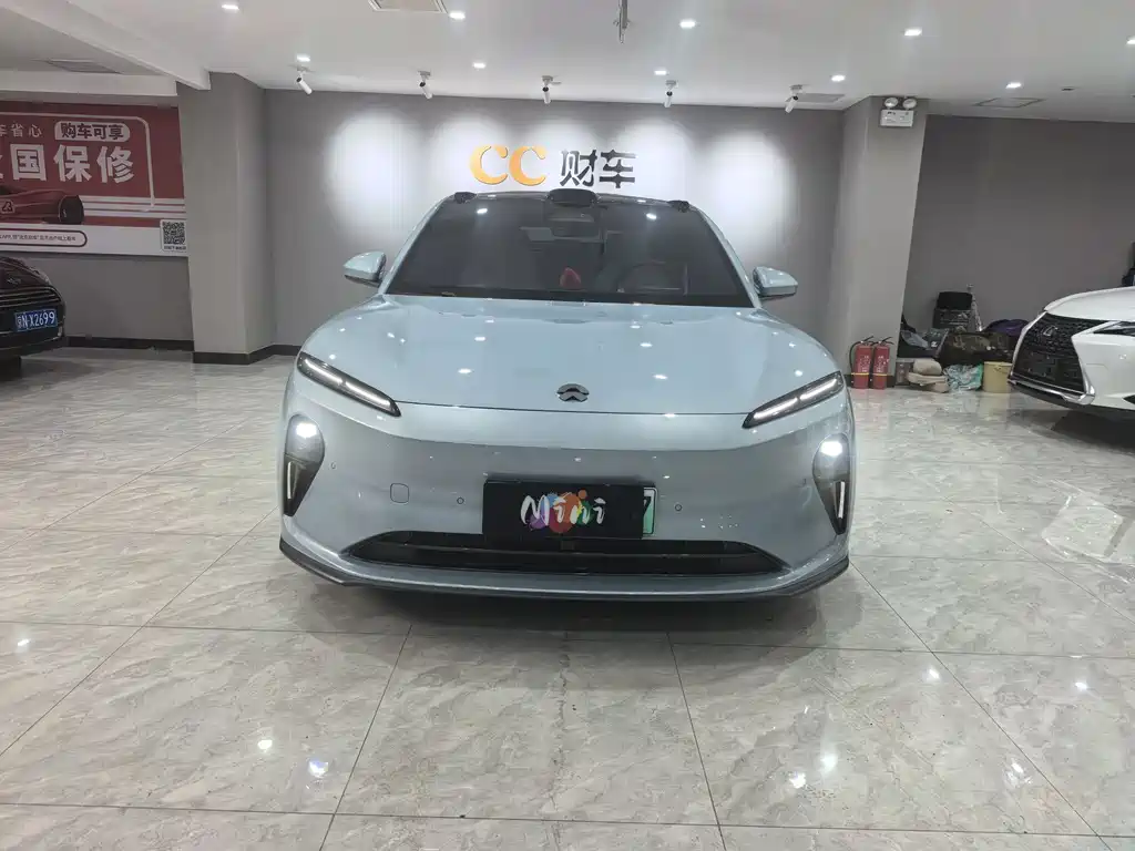 NIO ET5 2022 75kWh