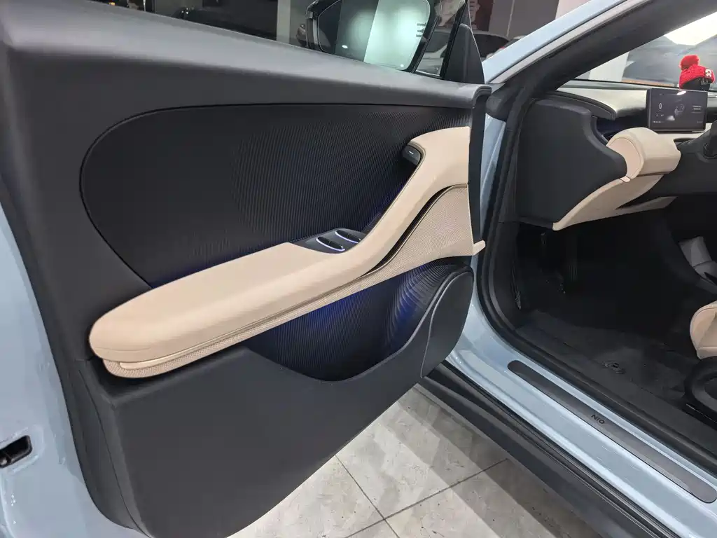 NIO ET5 2022 75kWh