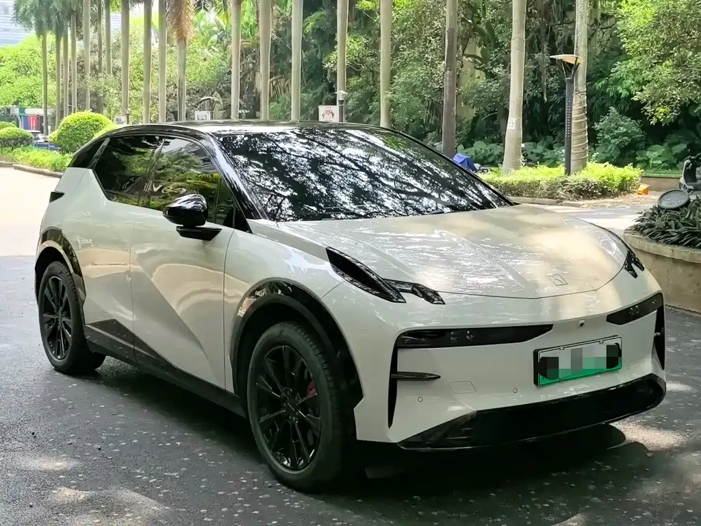 Jizhe X 2023 Model Four-Wheel Drive YOU Edition 4-Seater