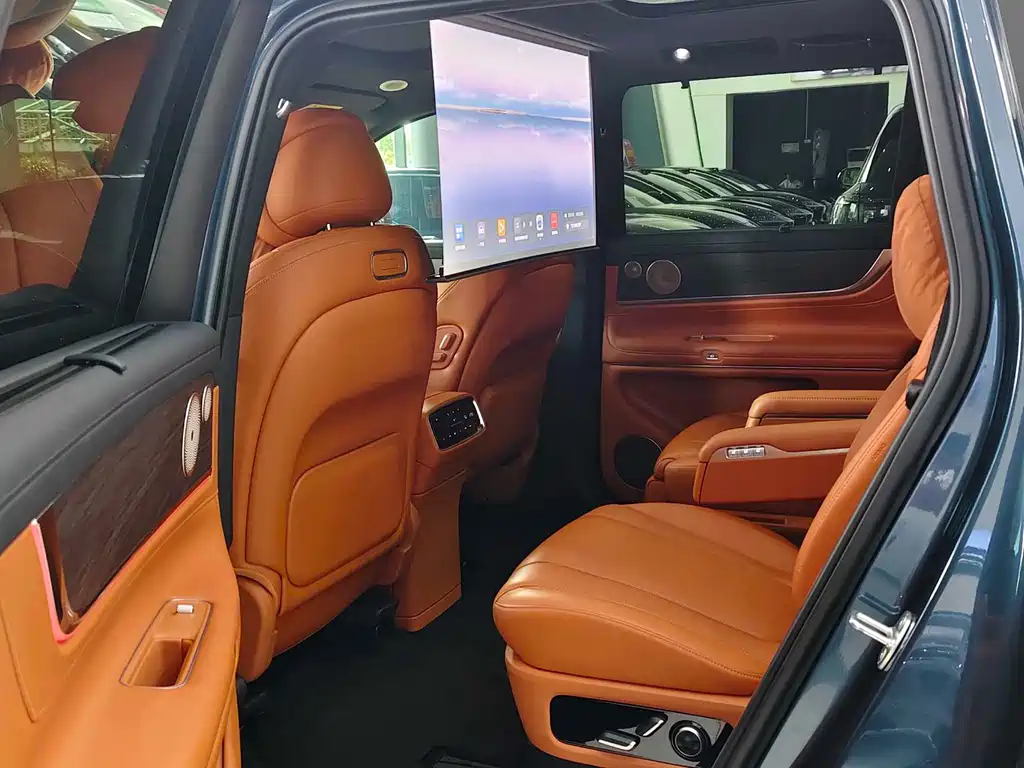 Askun M9 2024 Edition Range-Extended Ultra Version 42kWh 6-Seat Version