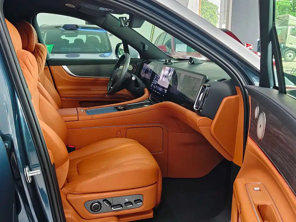 Askun M9 2024 Edition Range-Extended Ultra Version 42kWh 6-Seat Version