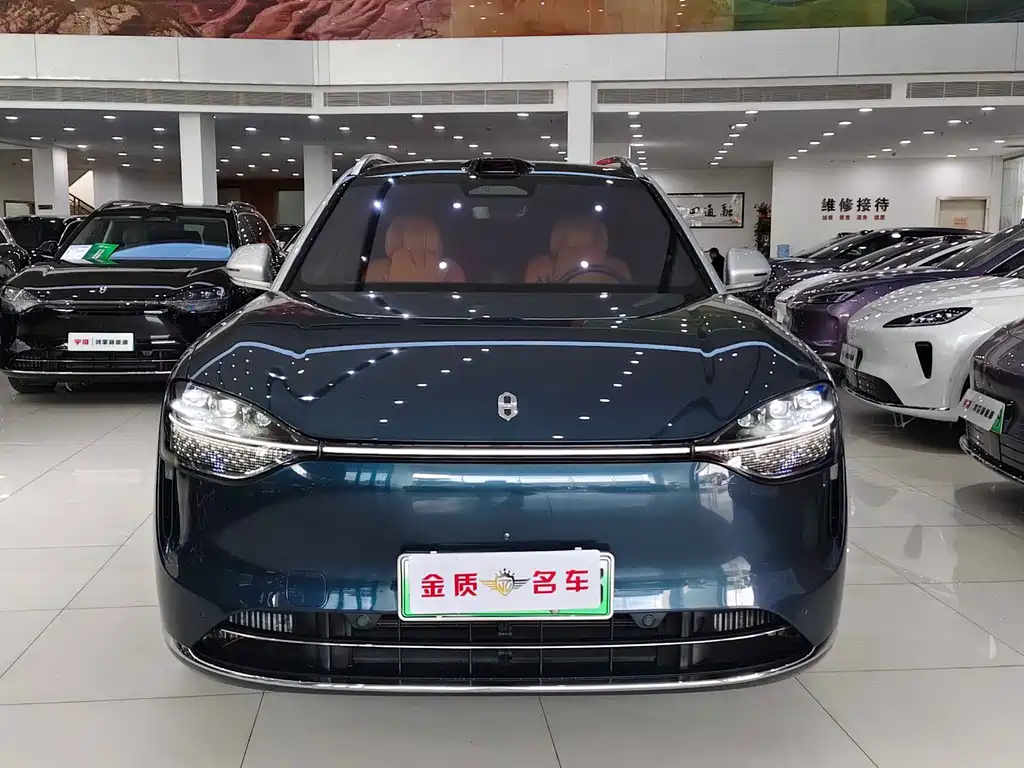 Askun M9 2024 Edition Range-Extended Ultra Version 42kWh 6-Seat Version