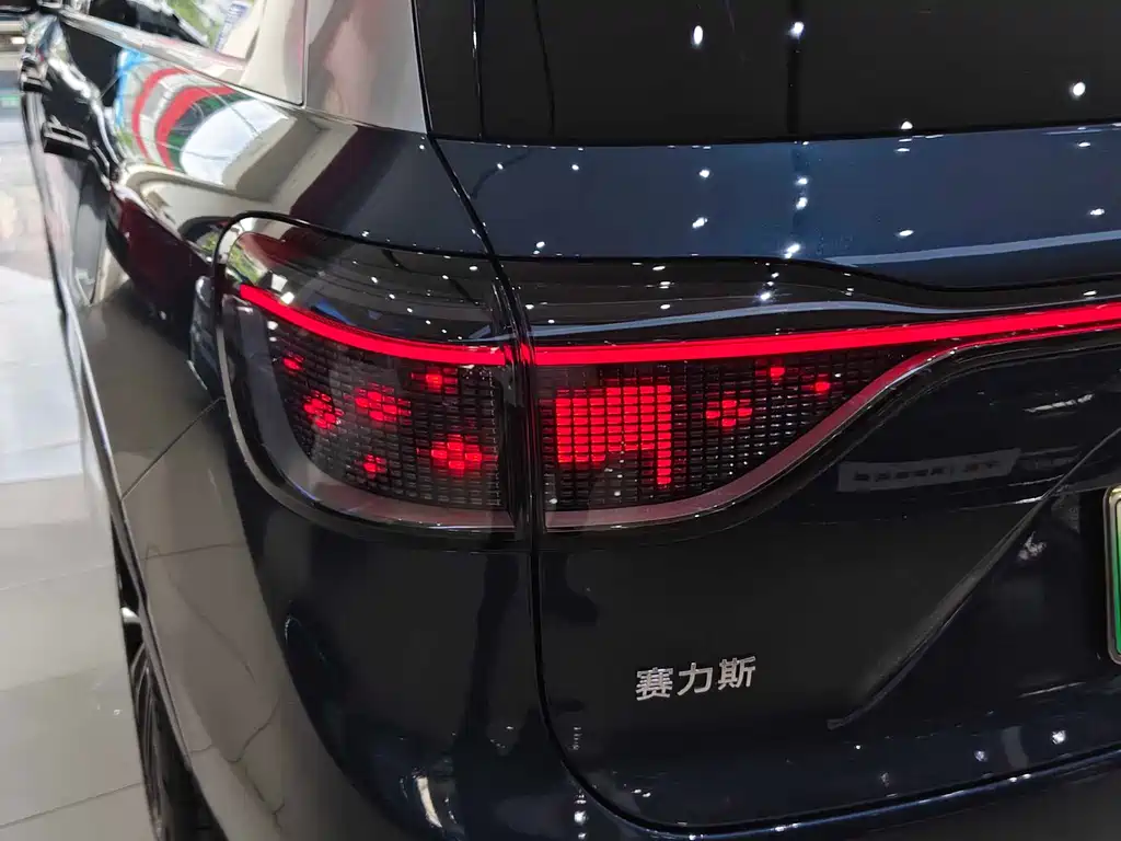 Askun M9 2024 Edition Range-Extended Ultra Version 42kWh 6-Seat Version