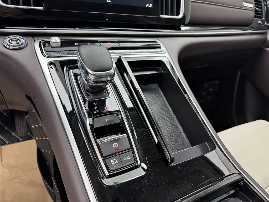 Chery M8 2021 Master Series 390T Grand Edition