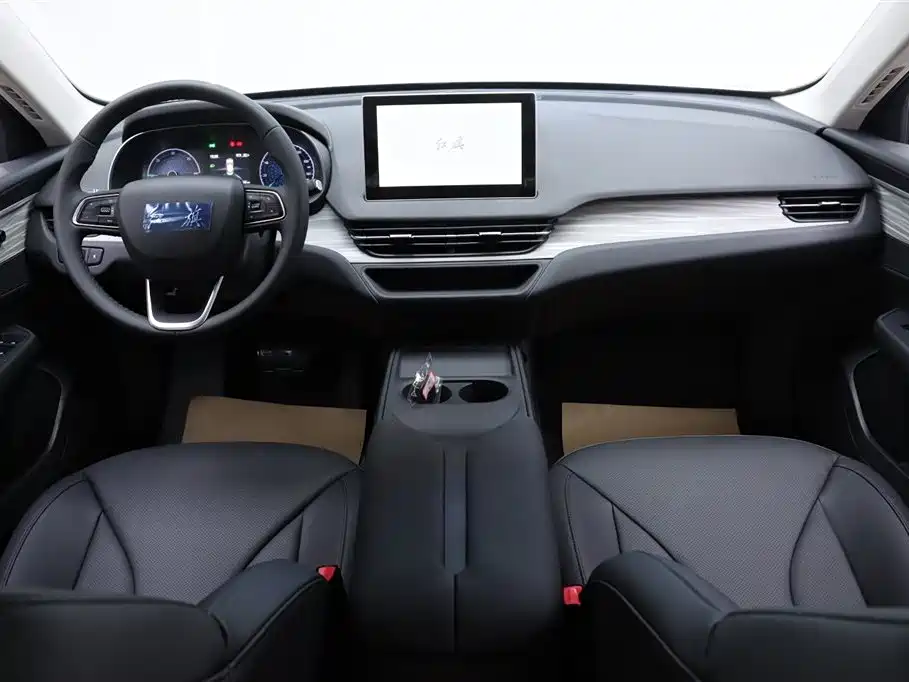 Hongqi E-QM5 2025 Edition 500km Rental Version