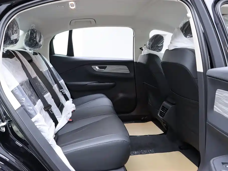 Hongqi E-QM5 2025 Edition 500km Rental Version