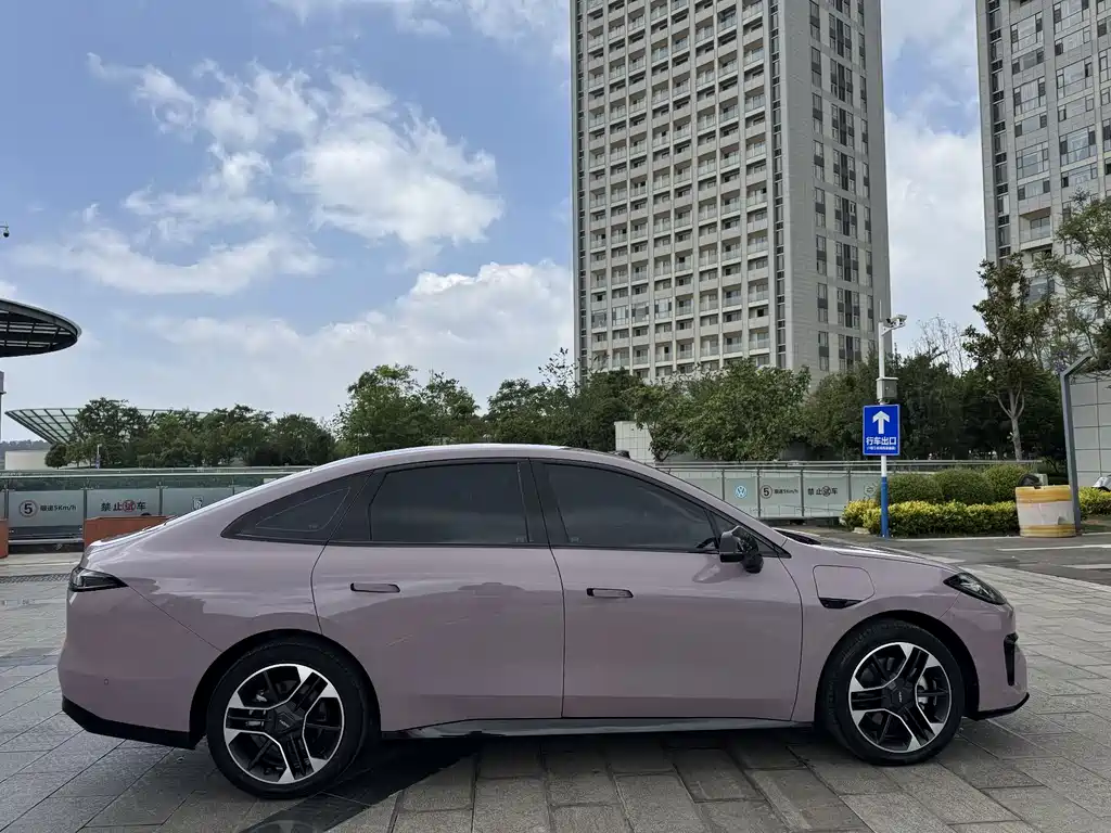 AION RT 2025 Edition with 650 LiDAR