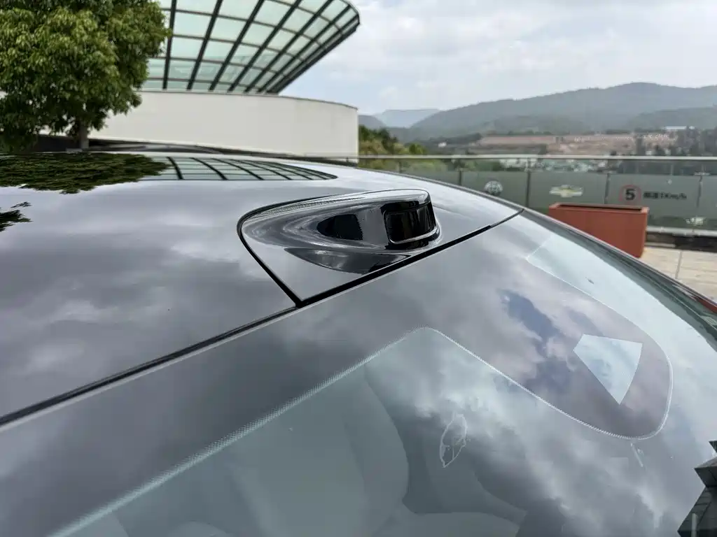 AION RT 2025 Edition with 650 LiDAR