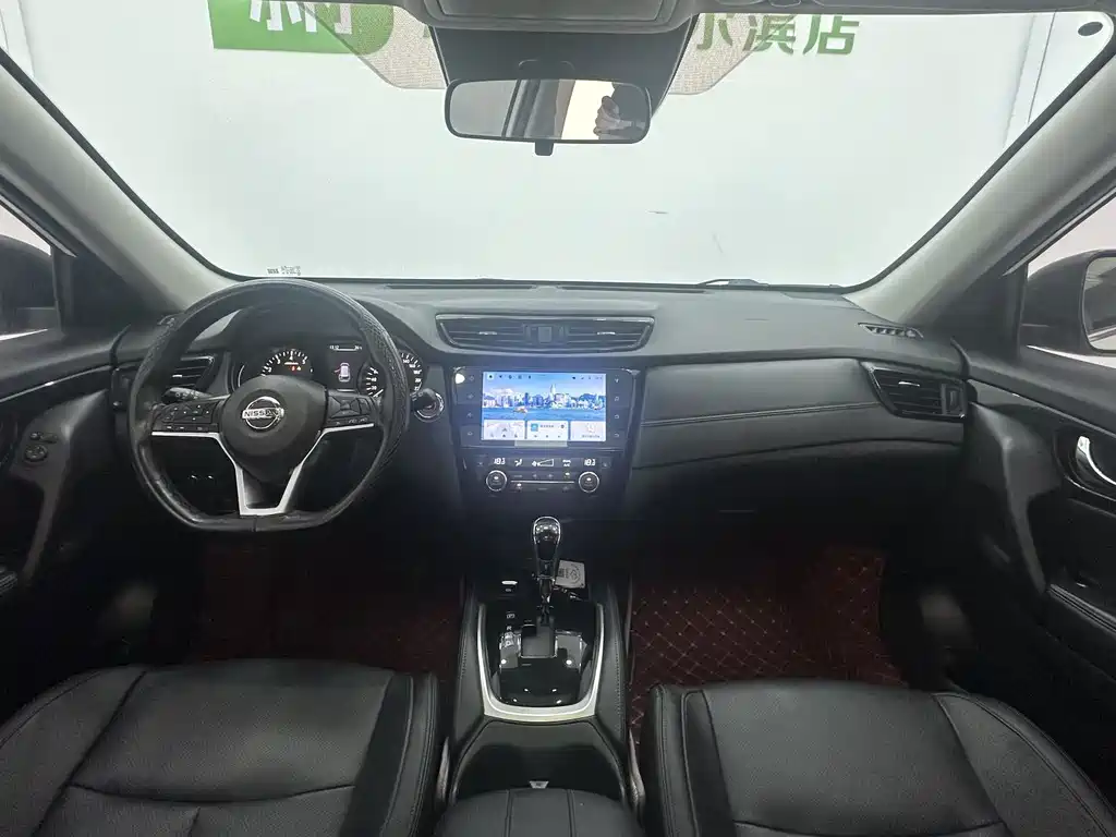 Qishun 2022 Model, Refurbished 2.0L Two-Wheel Drive ZhiLian ZhenXiang Edition