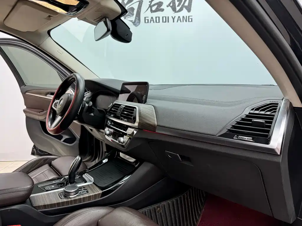 BMW X3 2020 xDrive28i M Sport Package
