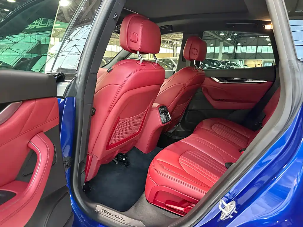 Levante 2020 3.0T Standard Edition