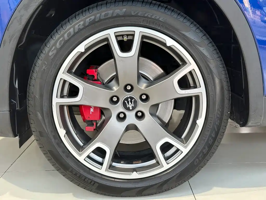 Levante 2020 3.0T Standard Edition