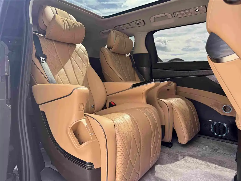 Tengri D9 2024 Model DM-i 1050 Premium Edition